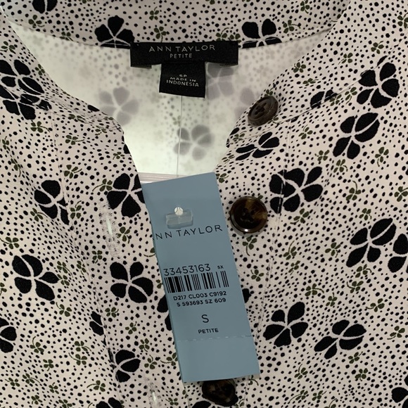 Ann Taylor Dress!! New with tags! - Picture 3 of 5